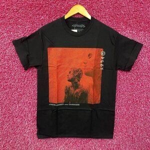 Justin Bieber Changes T-Shirt Medium